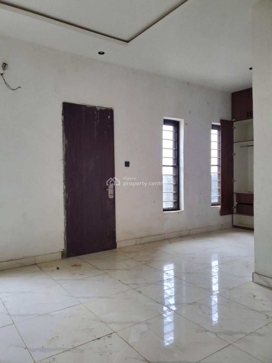 Spacious 5 Bedroom with Compound Space, Secured and Serene Area, Katampe Extension, Katampe, Abuja, Terraced Duplex for Rent