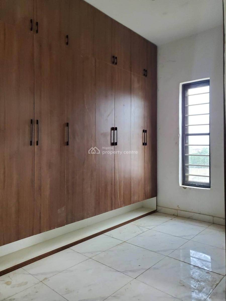 Spacious 5 Bedroom with Compound Space, Secured and Serene Area, Katampe Extension, Katampe, Abuja, Terraced Duplex for Rent