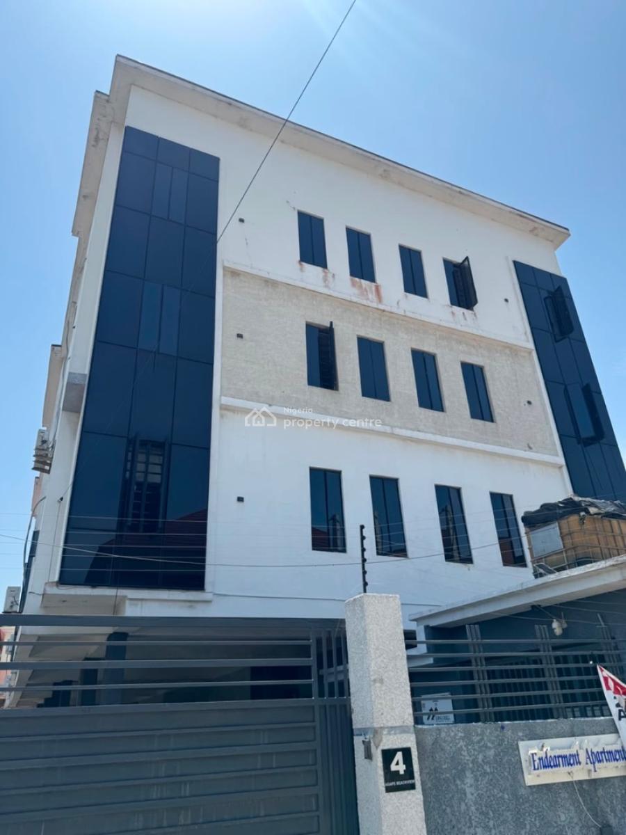 Two Bedroom Apartment, Ikate, Lekki, Lagos, Flat / Apartment for Rent