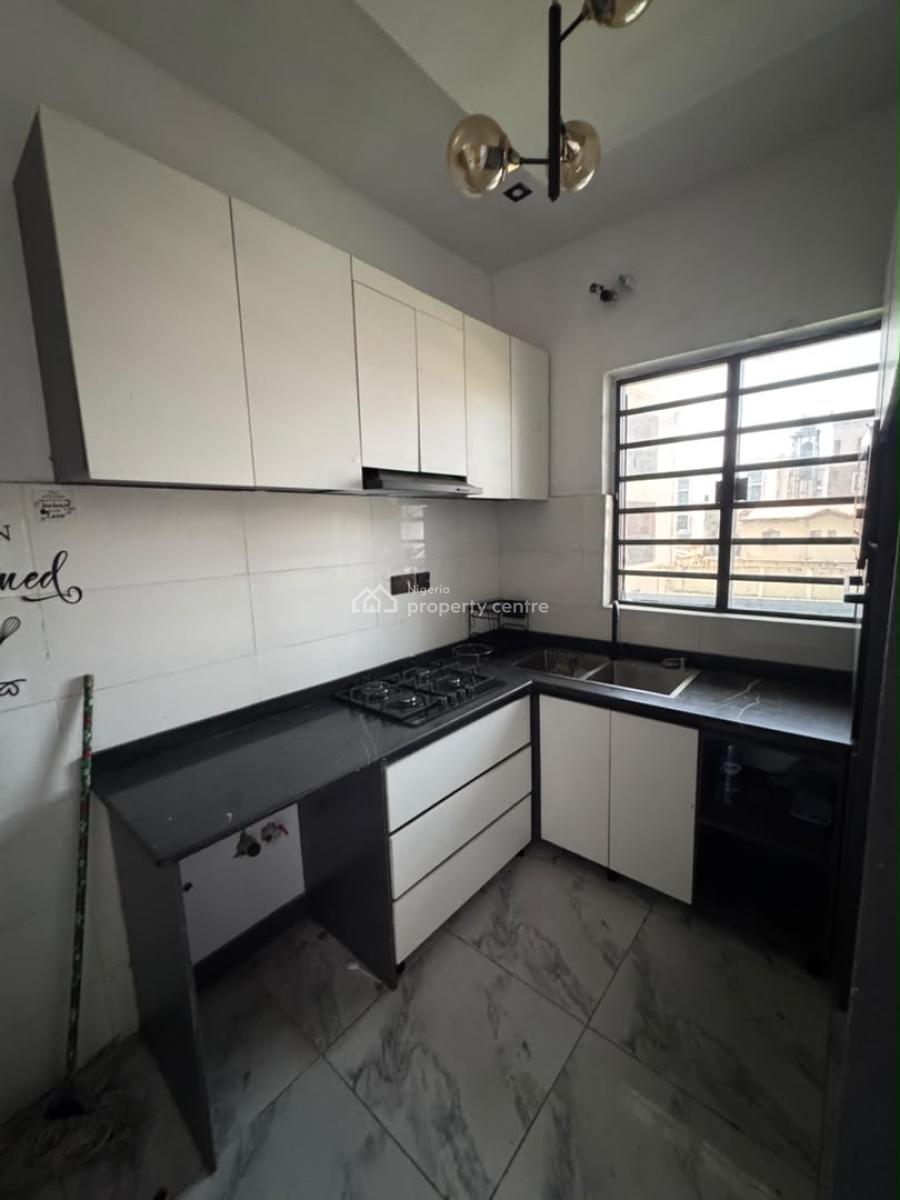 Two Bedroom Apartment, Ikate, Lekki, Lagos, Flat / Apartment for Rent