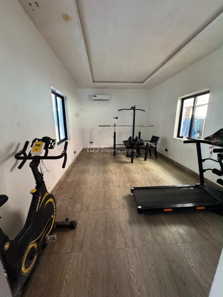 Two Bedroom Apartment, Ikate, Lekki, Lagos, Flat / Apartment for Rent
