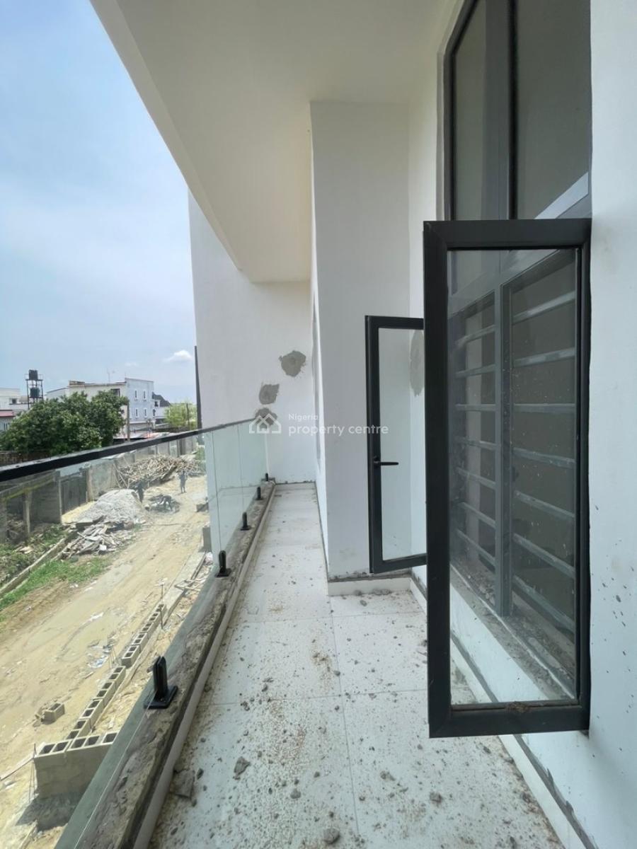 3 Bedroom Terrace Duplex in a Serene Environment, Ajah, Lekki, Lagos, Terraced Duplex for Sale