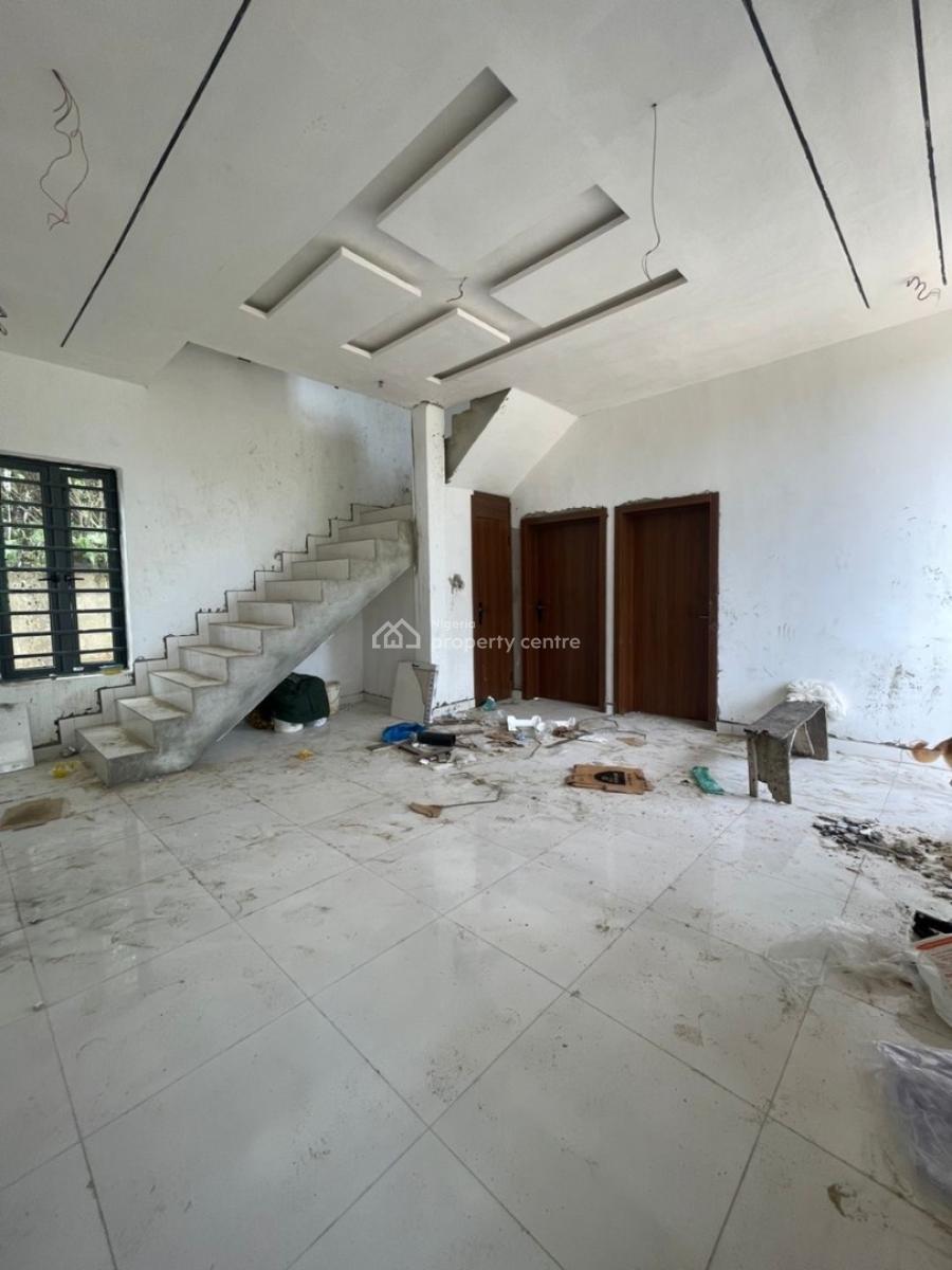 3 Bedroom Terrace Duplex in a Serene Environment, Ajah, Lekki, Lagos, Terraced Duplex for Sale