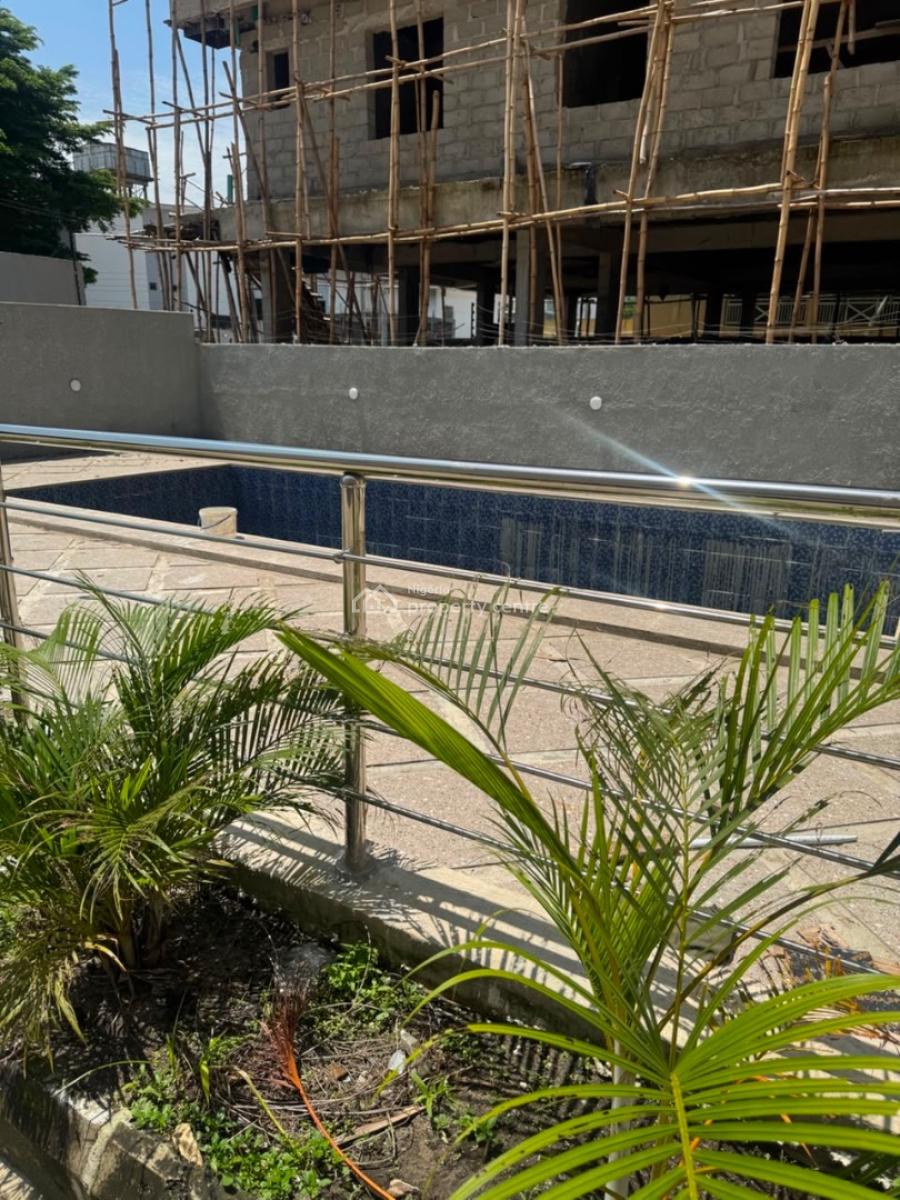 Two Bedroom Apartment, Ikate, Lekki, Lagos, Flat / Apartment for Rent