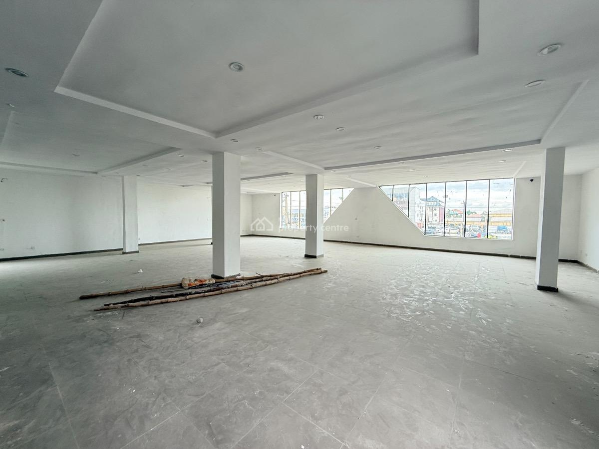 Brand New 60sqm to 500sqm Directly By The Express on Lekki Epe Express, Lekki Expressway, Lekki, Lagos, Plaza / Complex / Mall for Rent
