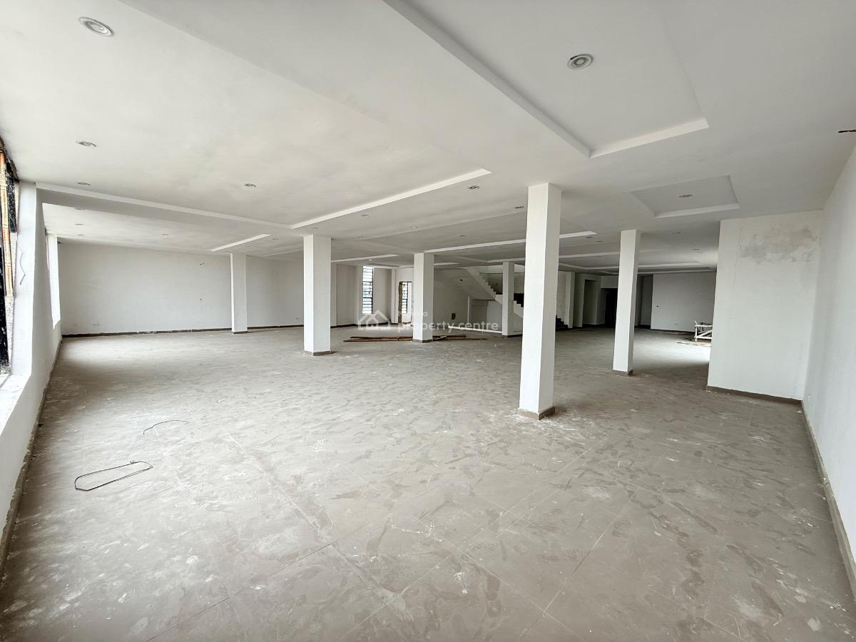 Brand New 60sqm to 500sqm Directly By The Express on Lekki Epe Express, Lekki Expressway, Lekki, Lagos, Plaza / Complex / Mall for Rent