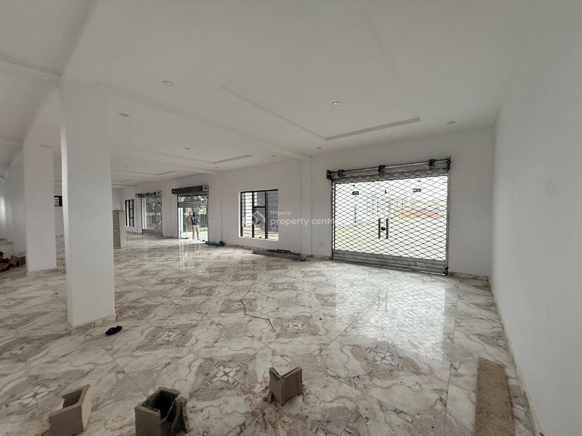 Brand New 60sqm to 500sqm Directly By The Express on Lekki Epe Express, Lekki Expressway, Lekki, Lagos, Plaza / Complex / Mall for Rent