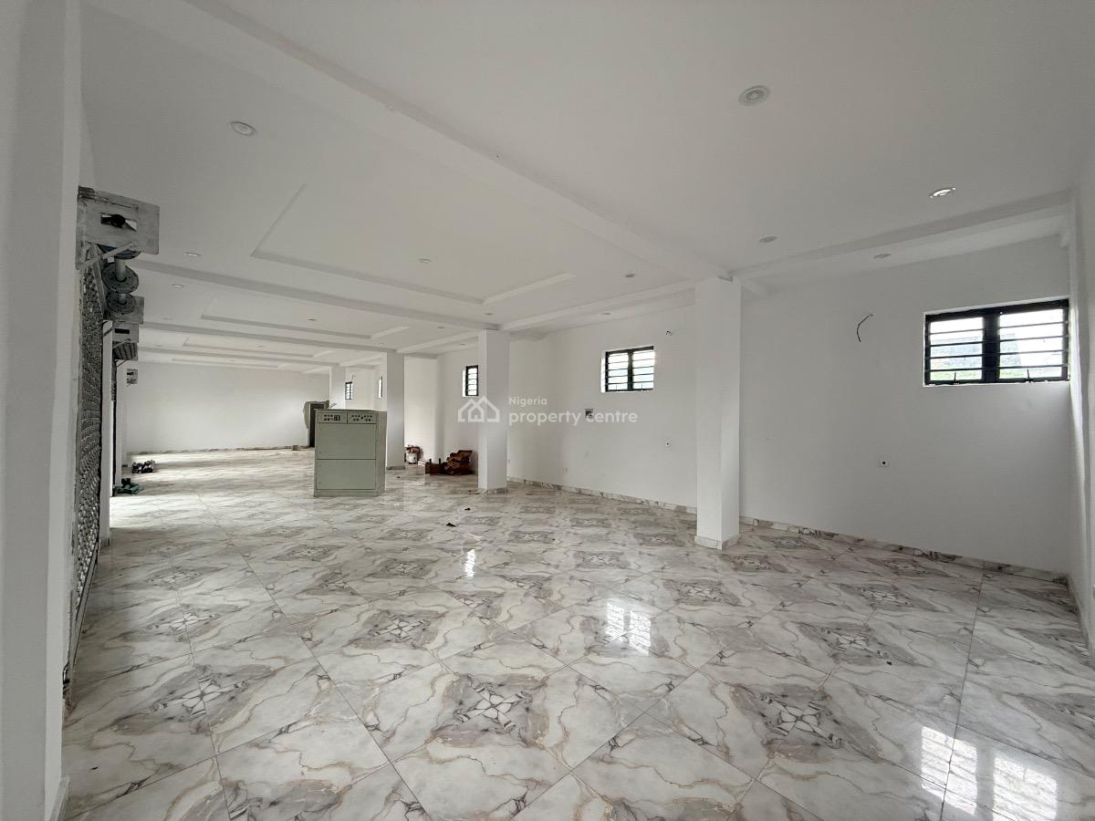 Brand New 60sqm to 500sqm Directly By The Express on Lekki Epe Express, Lekki Expressway, Lekki, Lagos, Plaza / Complex / Mall for Rent