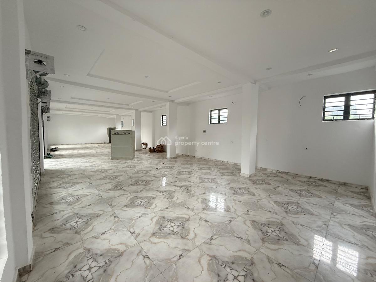 Brand New 60sqm to 500sqm Directly By The Express on Lekki Epe Express, Lekki Expressway, Lekki, Lagos, Plaza / Complex / Mall for Rent
