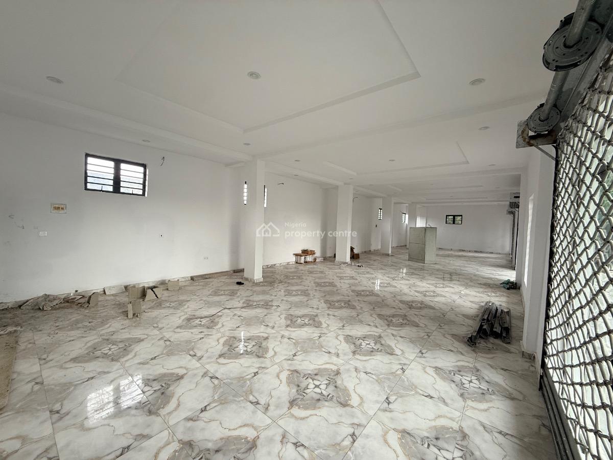 Brand New 60sqm to 500sqm Directly By The Express on Lekki Epe Express, Lekki Expressway, Lekki, Lagos, Plaza / Complex / Mall for Rent