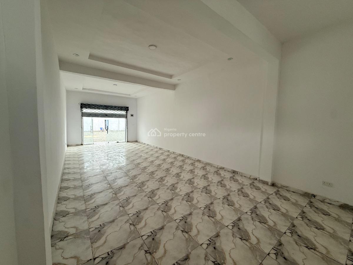 Brand New 60sqm to 500sqm Directly By The Express on Lekki Epe Express, Lekki Expressway, Lekki, Lagos, Plaza / Complex / Mall for Rent