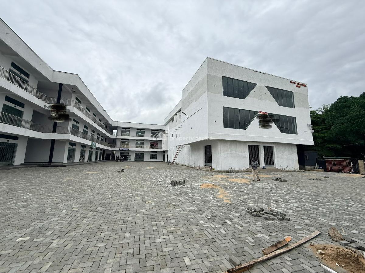 Brand New 60sqm to 500sqm Directly By The Express on Lekki Epe Express, Lekki Expressway, Lekki, Lagos, Plaza / Complex / Mall for Rent