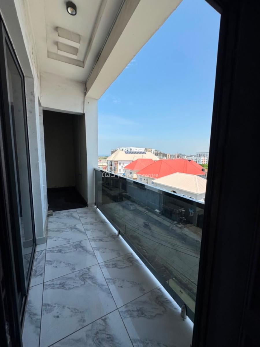 Two Bedroom Apartment, Ikate, Lekki, Lagos, Flat / Apartment for Rent