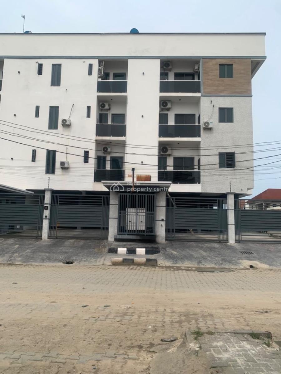 Two Bedroom Apartment, Ikate, Lekki, Lagos, Flat / Apartment for Rent