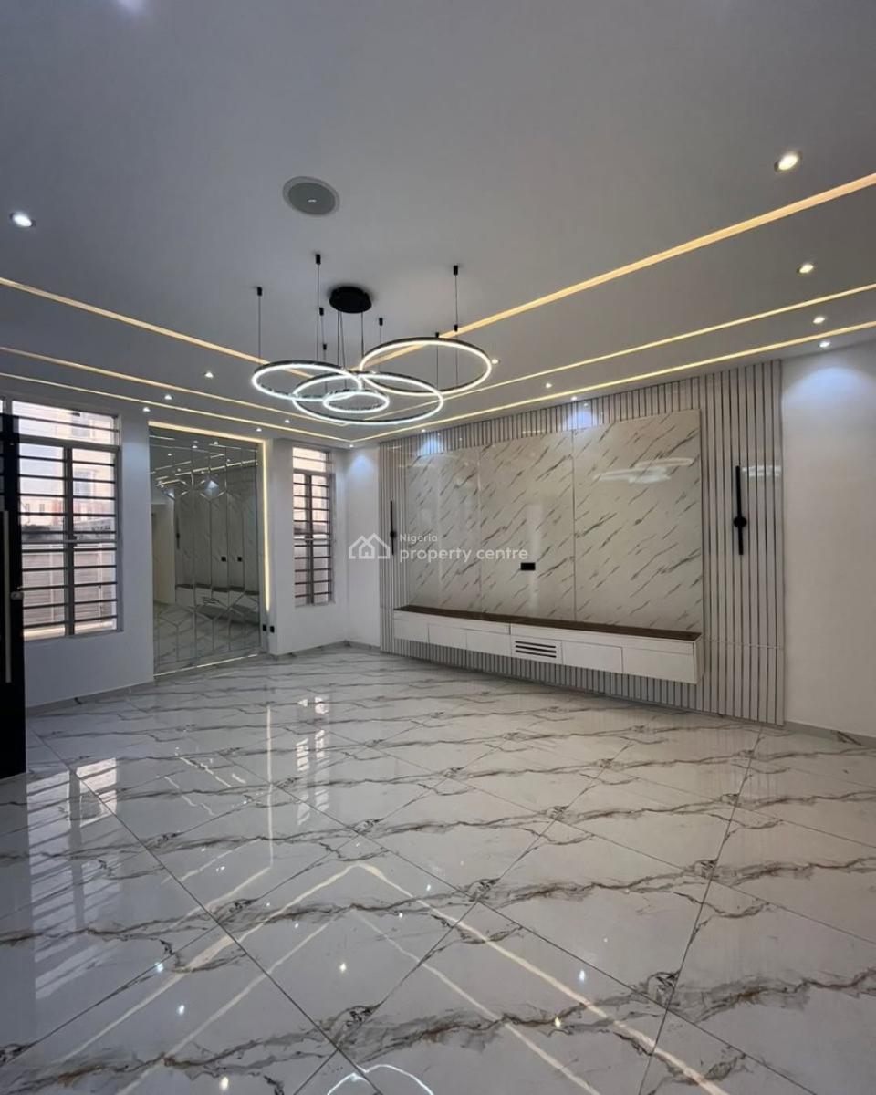 Brand New 4 Bedroom Fully Detached Duplex, Ologolo, Lekki, Lagos, Detached Duplex for Sale