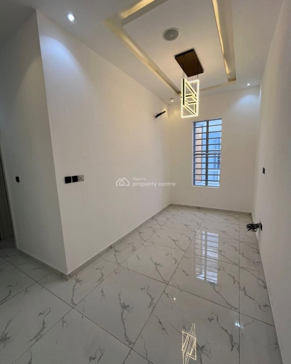 Brand New 4 Bedroom Fully Detached Duplex, Ologolo, Lekki, Lagos, Detached Duplex for Sale