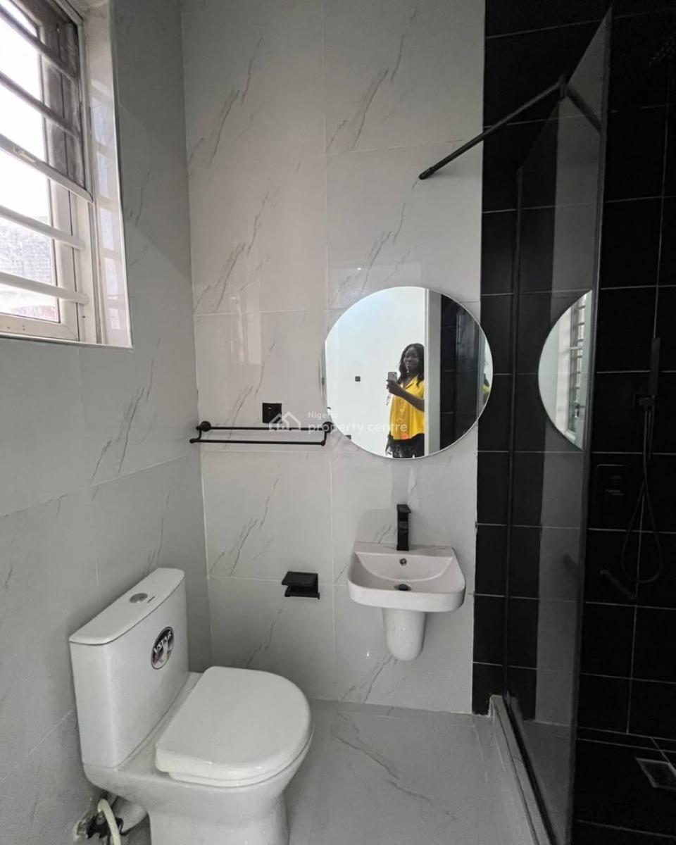 Brand New 4 Bedroom Fully Detached Duplex, Ologolo, Lekki, Lagos, Detached Duplex for Sale