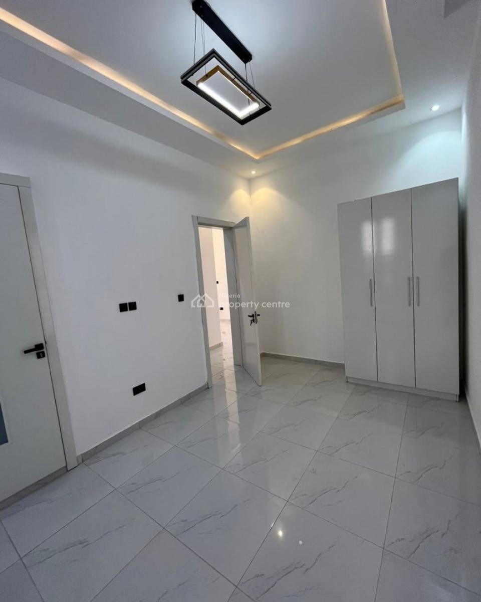 Brand New 4 Bedroom Fully Detached Duplex, Ologolo, Lekki, Lagos, Detached Duplex for Sale
