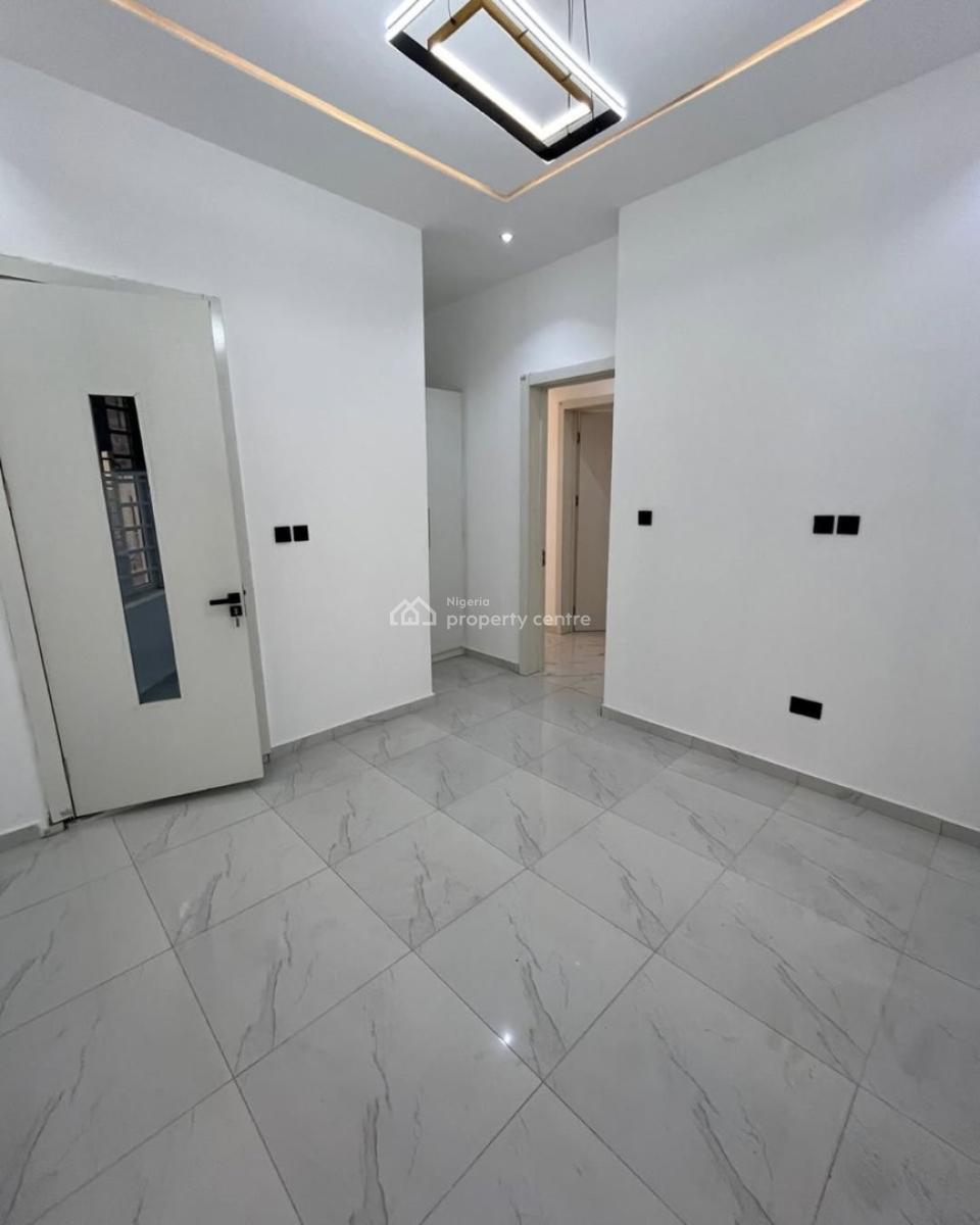 Brand New 4 Bedroom Fully Detached Duplex, Ologolo, Lekki, Lagos, Detached Duplex for Sale