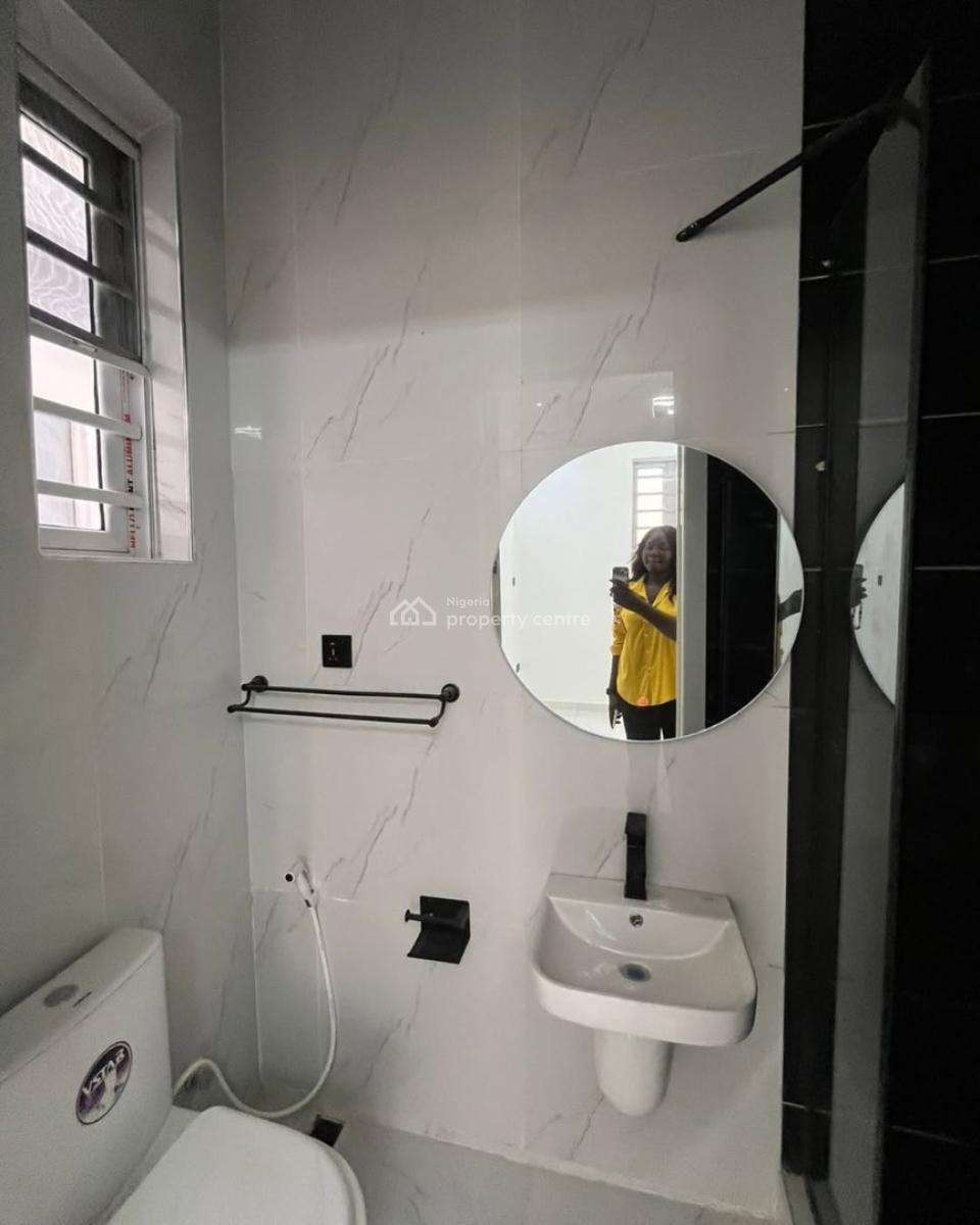 Brand New 4 Bedroom Fully Detached Duplex, Ologolo, Lekki, Lagos, Detached Duplex for Sale