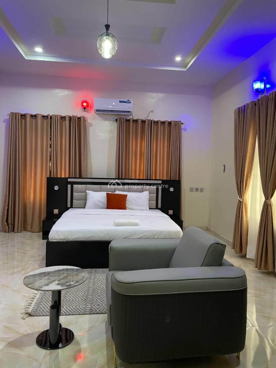 Luxury 4 Bedroom Detached Duplex  Apartment, Ogba, Ikeja, Lagos, Detached Duplex Short Let