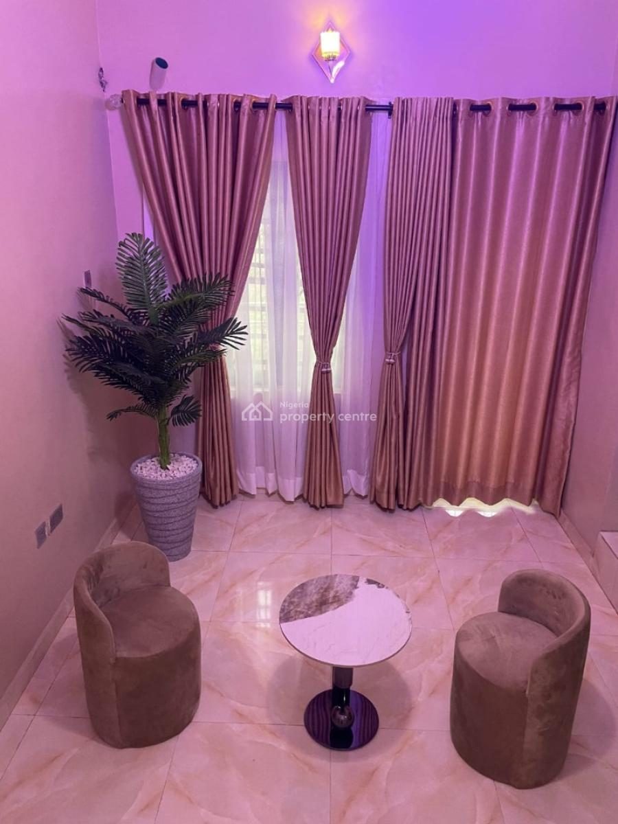 Luxury 4 Bedroom Detached Duplex  Apartment, Ogba, Ikeja, Lagos, Detached Duplex Short Let