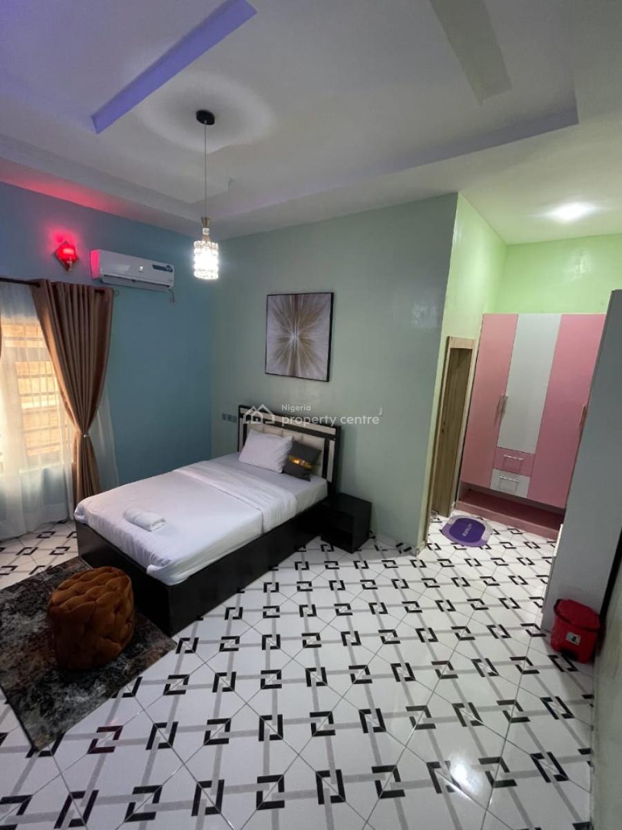 Luxury 4 Bedroom Detached Duplex  Apartment, Ogba, Ikeja, Lagos, Detached Duplex Short Let