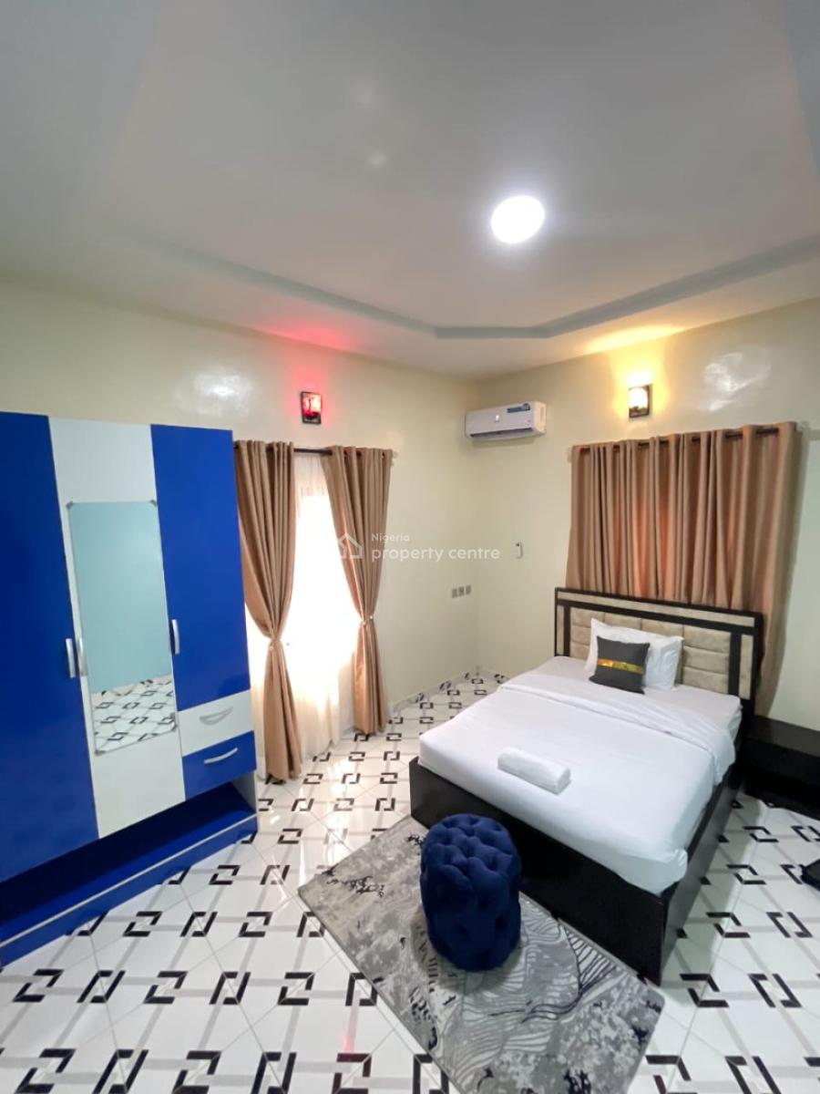 Luxury 4 Bedroom Detached Duplex  Apartment, Ogba, Ikeja, Lagos, Detached Duplex Short Let