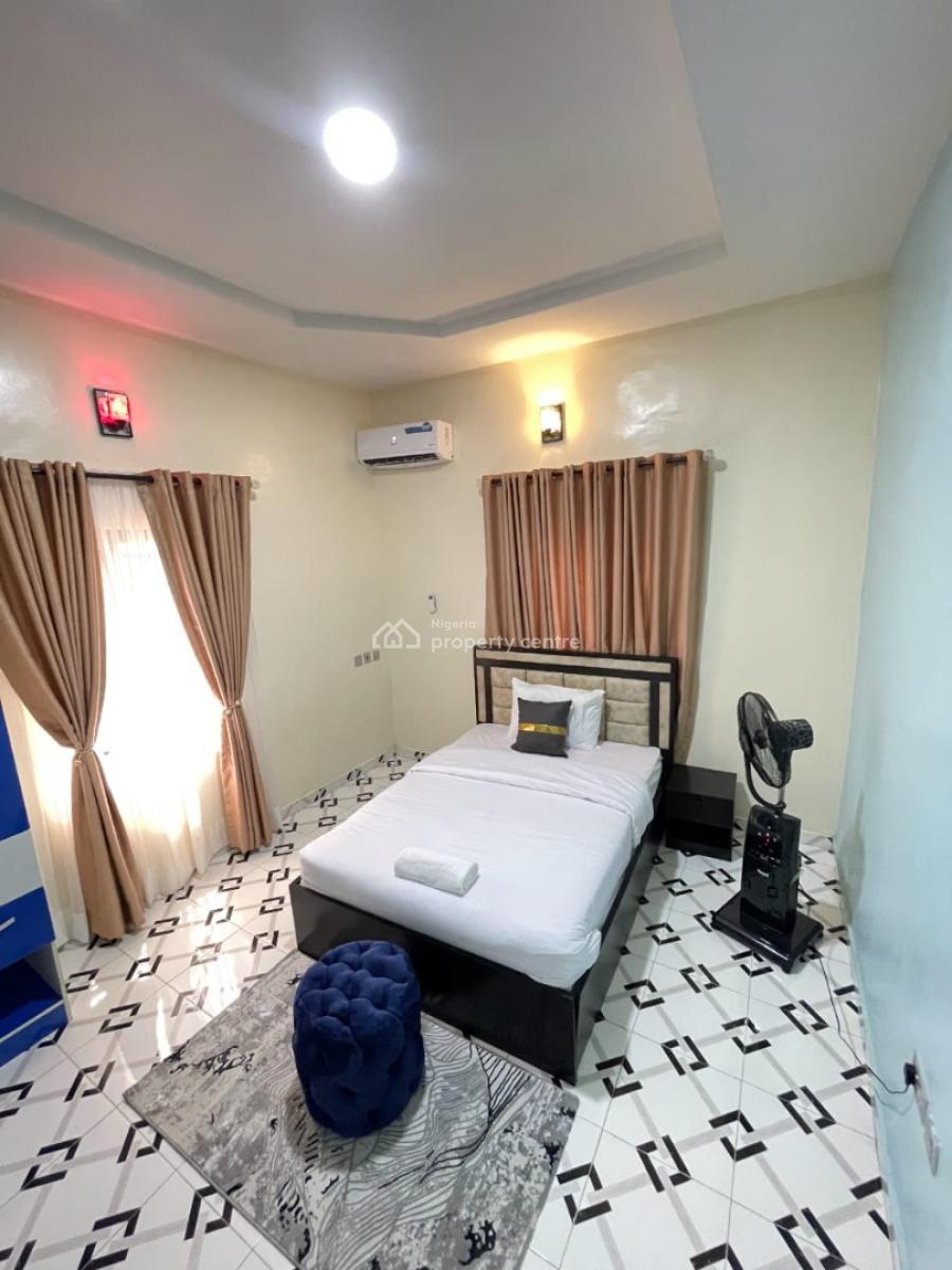 Luxury 4 Bedroom Detached Duplex  Apartment, Ogba, Ikeja, Lagos, Detached Duplex Short Let