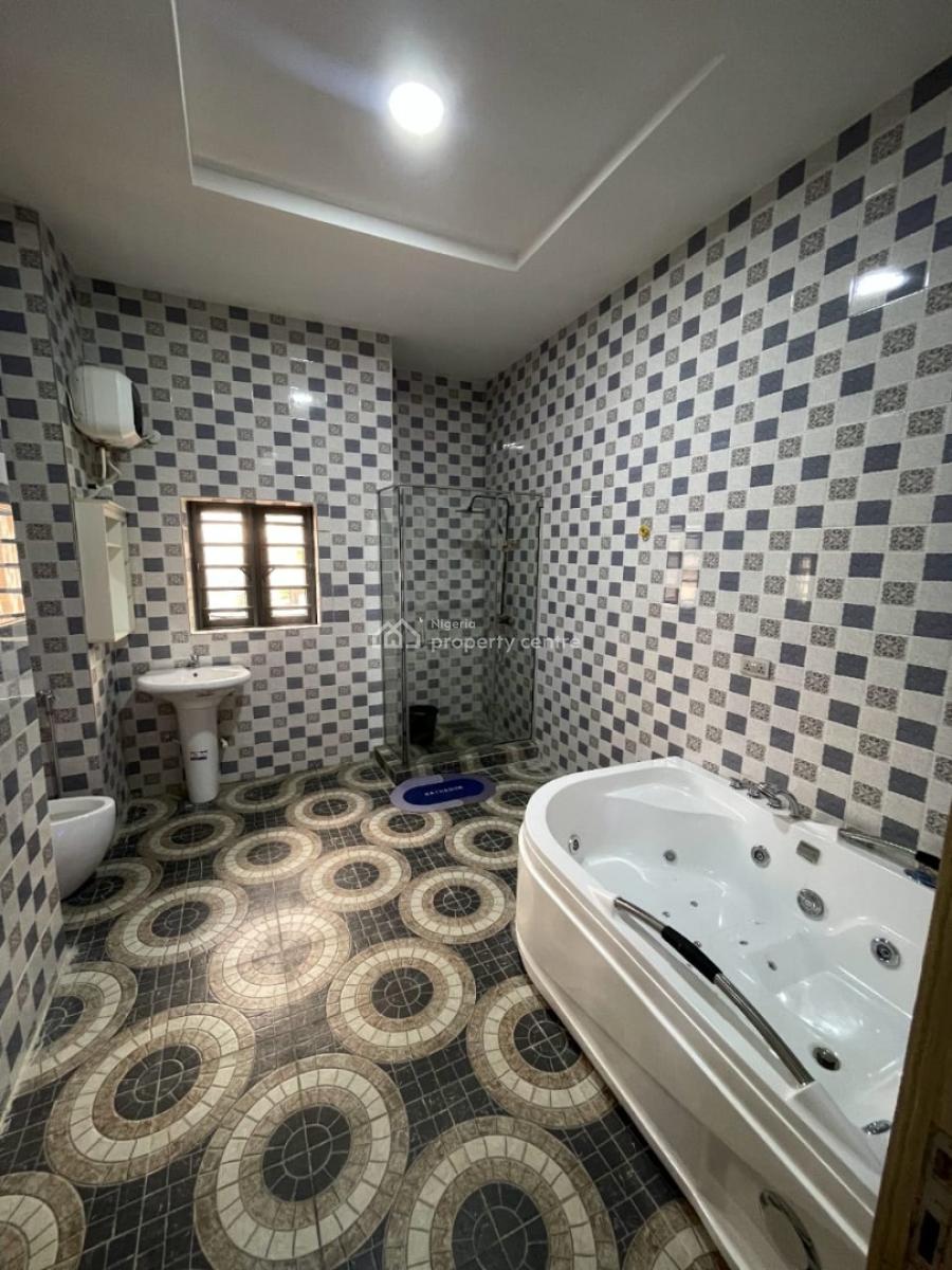 Luxury 4 Bedroom Detached Duplex  Apartment, Ogba, Ikeja, Lagos, Detached Duplex Short Let