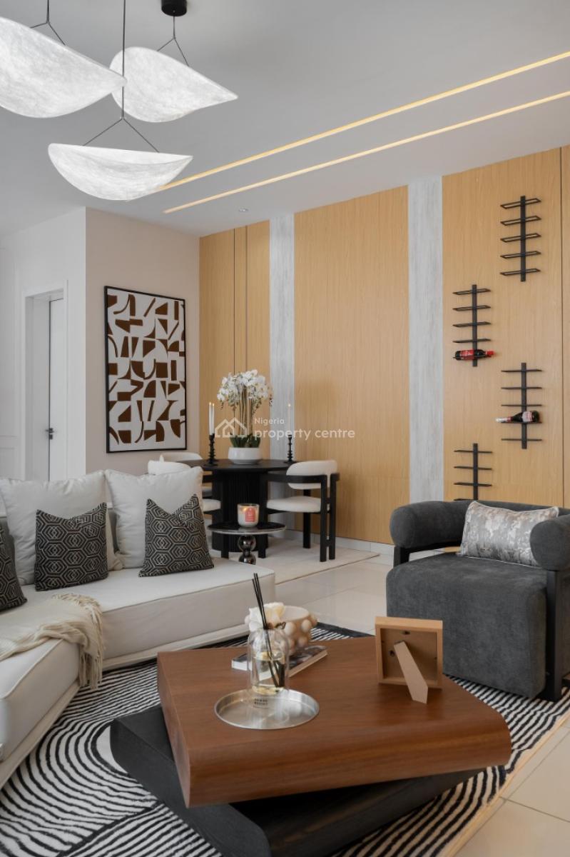 Luxury 2  Bedroom Apartment, Oniru, Victoria Island (vi), Lagos, Flat / Apartment Short Let
