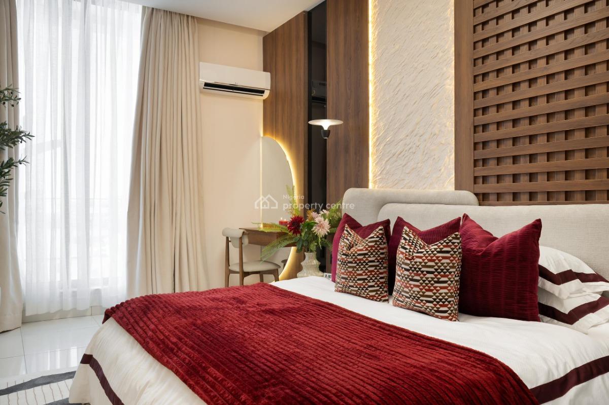 Luxury 2  Bedroom Apartment, Oniru, Victoria Island (vi), Lagos, Flat / Apartment Short Let