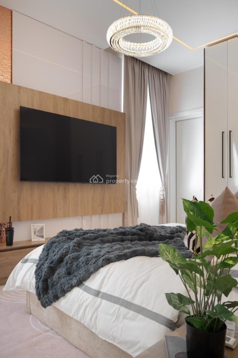 Luxury 2  Bedroom Apartment, Oniru, Victoria Island (vi), Lagos, Flat / Apartment Short Let