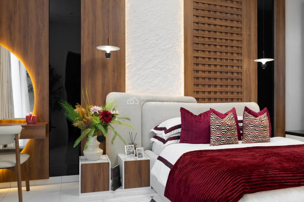 Luxury 2  Bedroom Apartment, Oniru, Victoria Island (vi), Lagos, Flat / Apartment Short Let