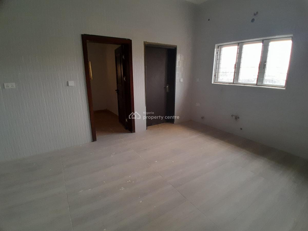 Newly Built 5-bedroom Terrace Duplex with Bq -- Asokoro Main, Abuja, Asokoro District, Abuja, Terraced Duplex for Sale