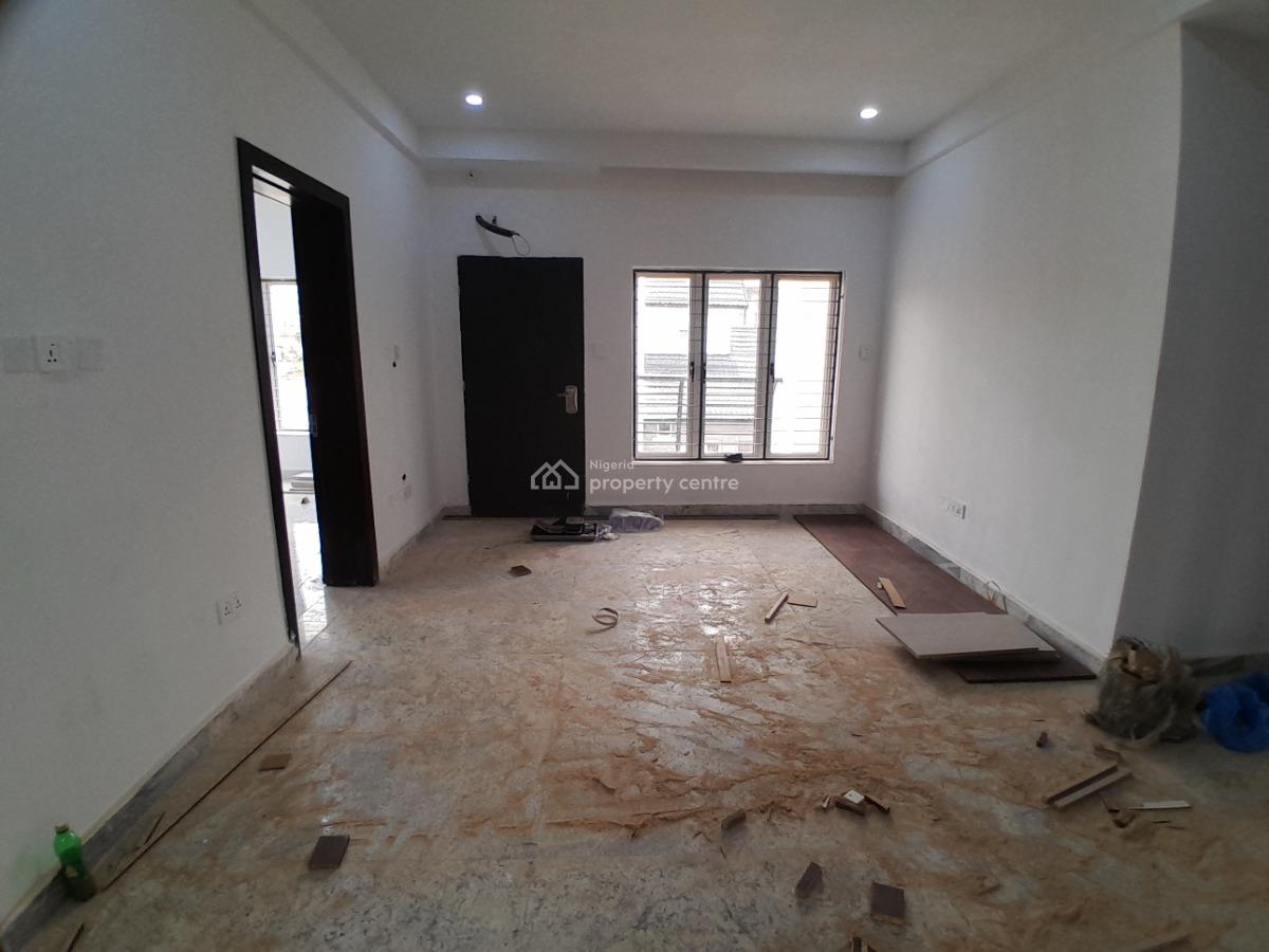 Newly Built 5-bedroom Terrace Duplex with Bq -- Asokoro Main, Abuja, Asokoro District, Abuja, Terraced Duplex for Sale