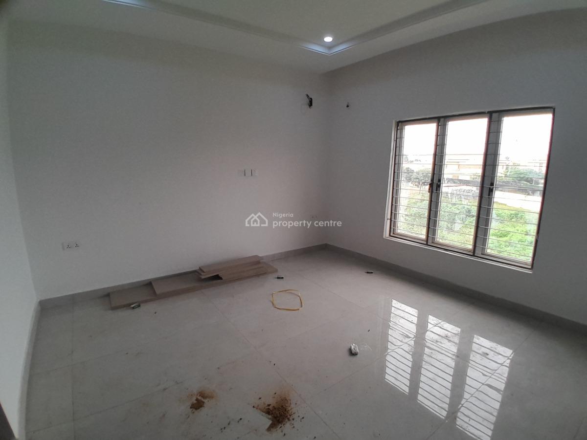 Newly Built 5-bedroom Terrace Duplex with Bq -- Asokoro Main, Abuja, Asokoro District, Abuja, Terraced Duplex for Sale