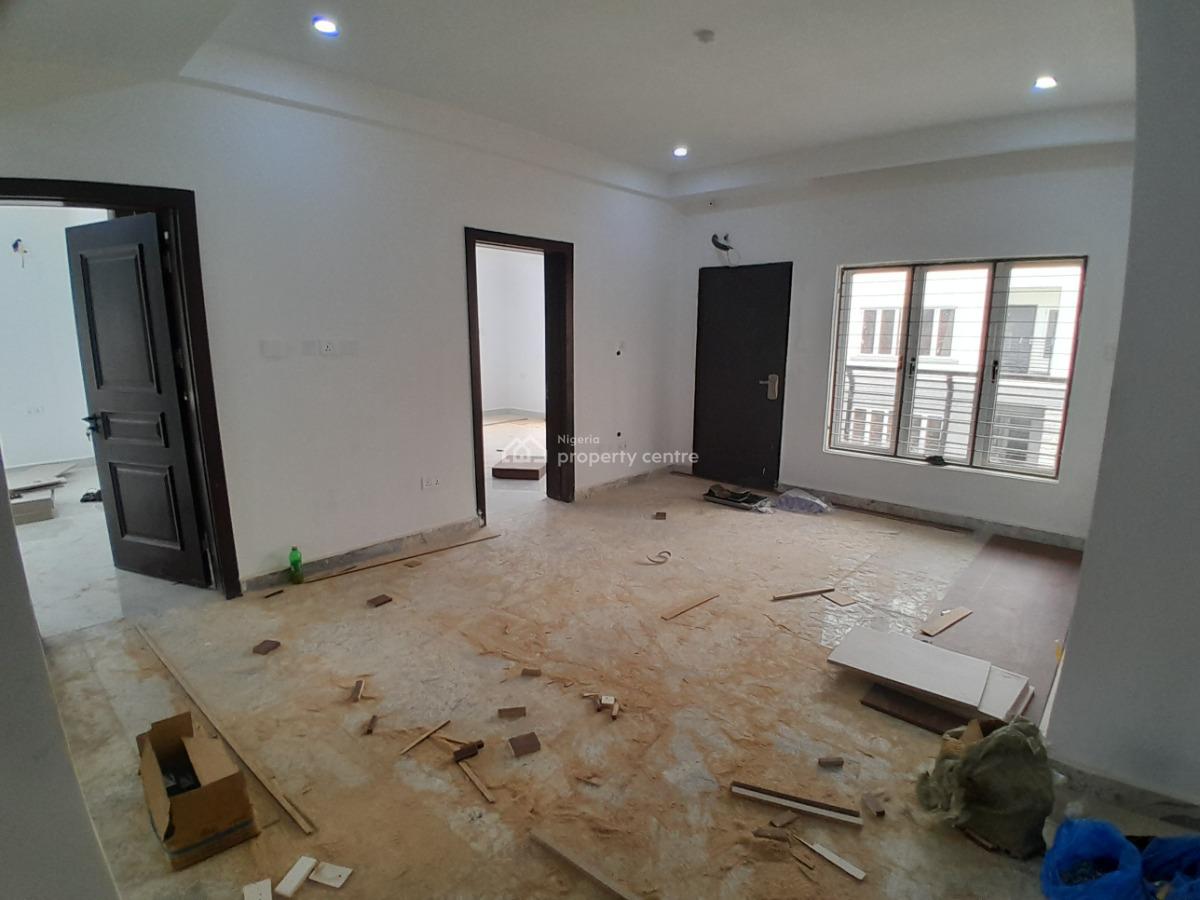 Newly Built 5-bedroom Terrace Duplex with Bq -- Asokoro Main, Abuja, Asokoro District, Abuja, Terraced Duplex for Sale