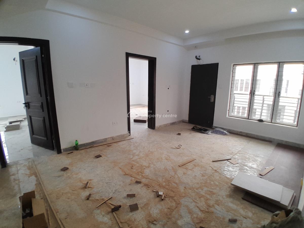 Newly Built 5-bedroom Terrace Duplex with Bq -- Asokoro Main, Abuja, Asokoro District, Abuja, Terraced Duplex for Sale