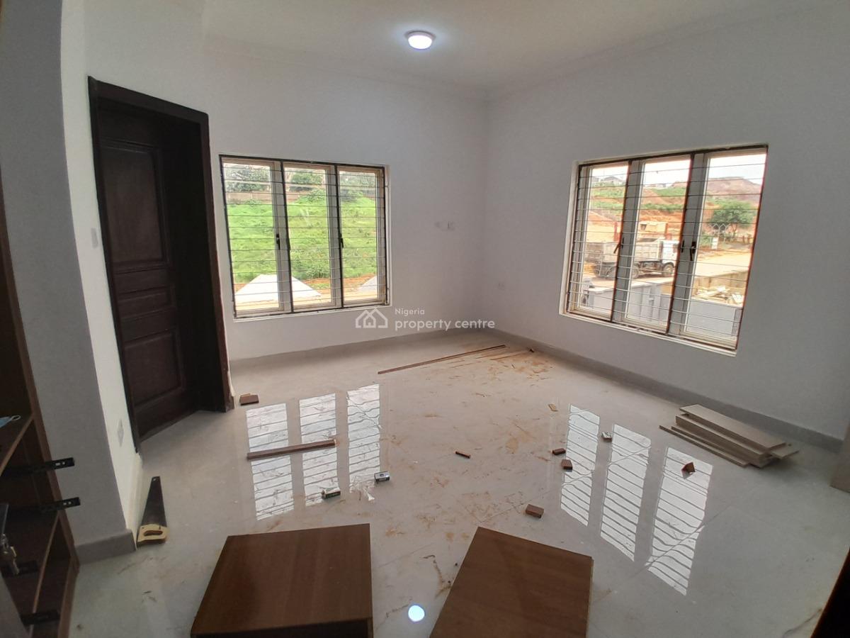 Newly Built 5-bedroom Terrace Duplex with Bq -- Asokoro Main, Abuja, Asokoro District, Abuja, Terraced Duplex for Sale