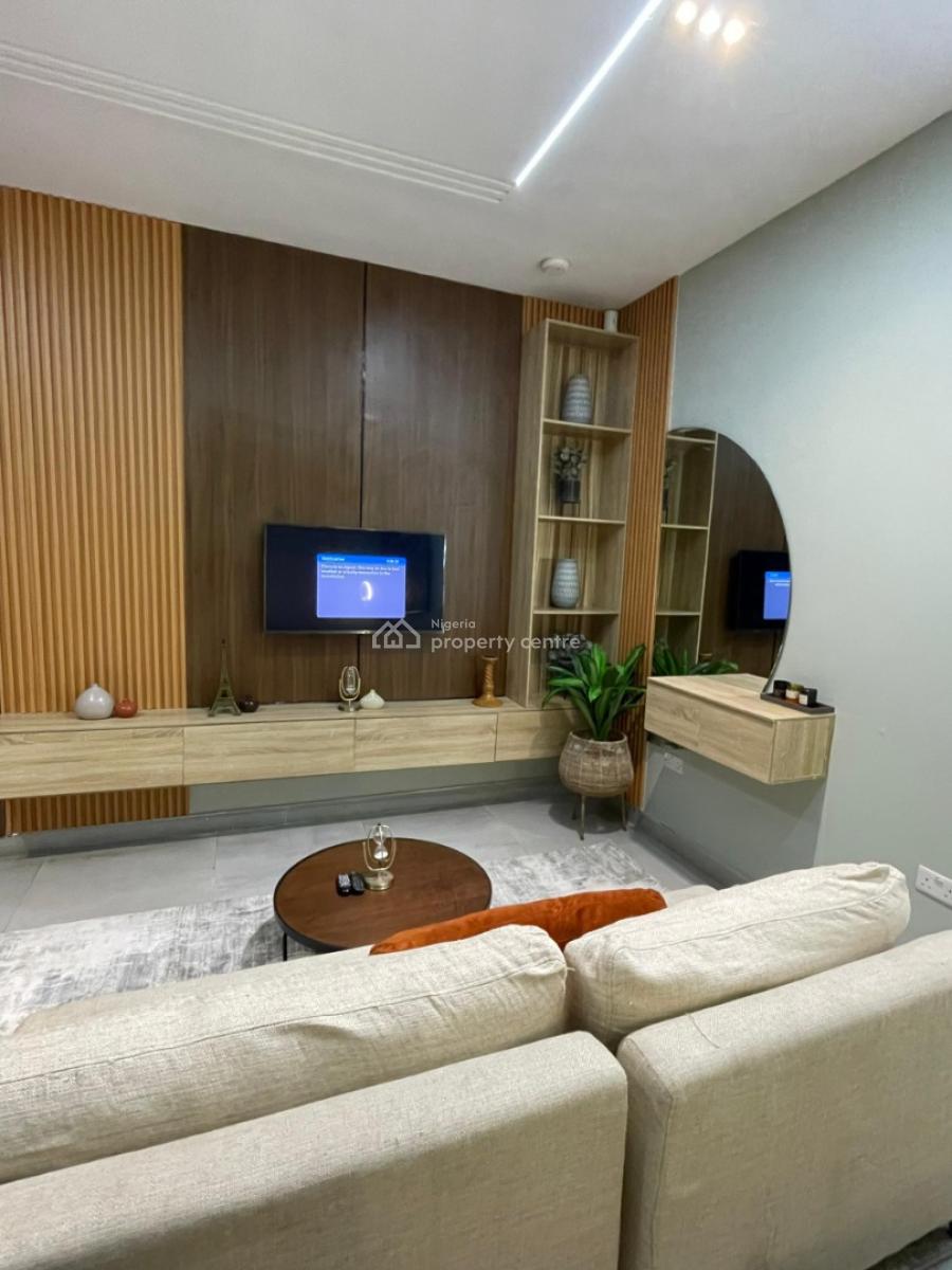 Luxury 1 Bedroom Apartment, Lekki Phase 1, Lekki, Lagos, Self Contain (single Rooms) Short Let