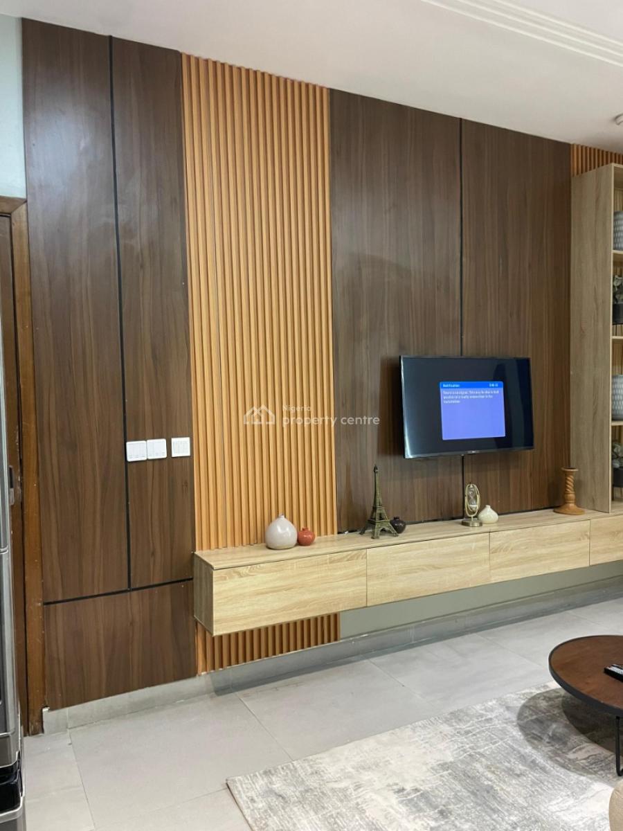 Luxury 1 Bedroom Apartment, Lekki Phase 1, Lekki, Lagos, Self Contain (single Rooms) Short Let