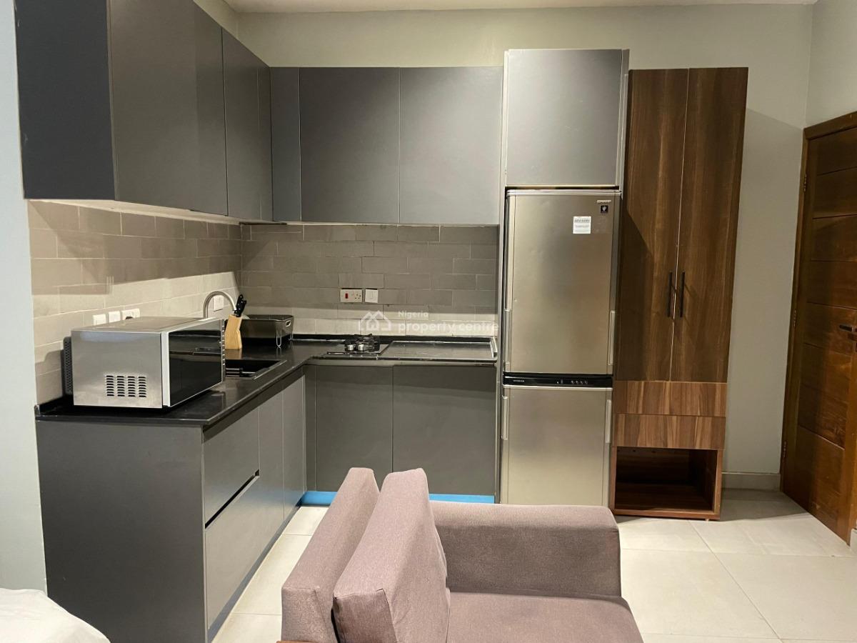 Luxury 1 Bedroom Apartment, Lekki Phase 1, Lekki, Lagos, Self Contain (single Rooms) Short Let