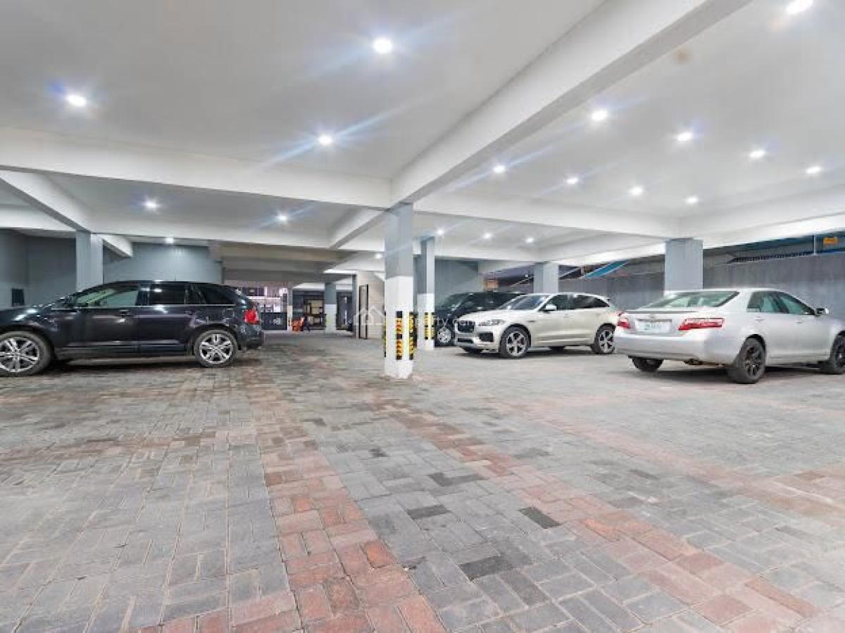 Luxury 1 Bedroom Apartment, Lekki Phase 1, Lekki, Lagos, Self Contain (single Rooms) Short Let