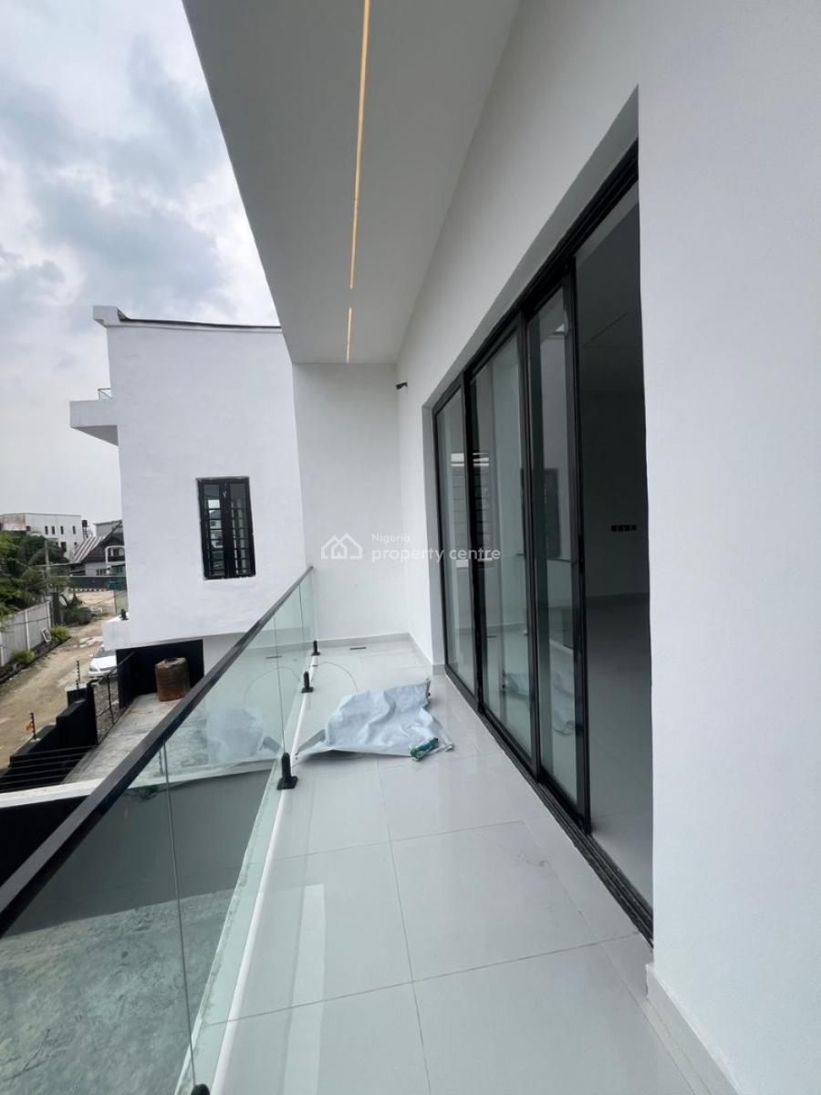 4 Bedroom Fully Detached Duplex + Bq in a Serene Environment, Ajah, Lekki, Lagos, Detached Duplex for Sale