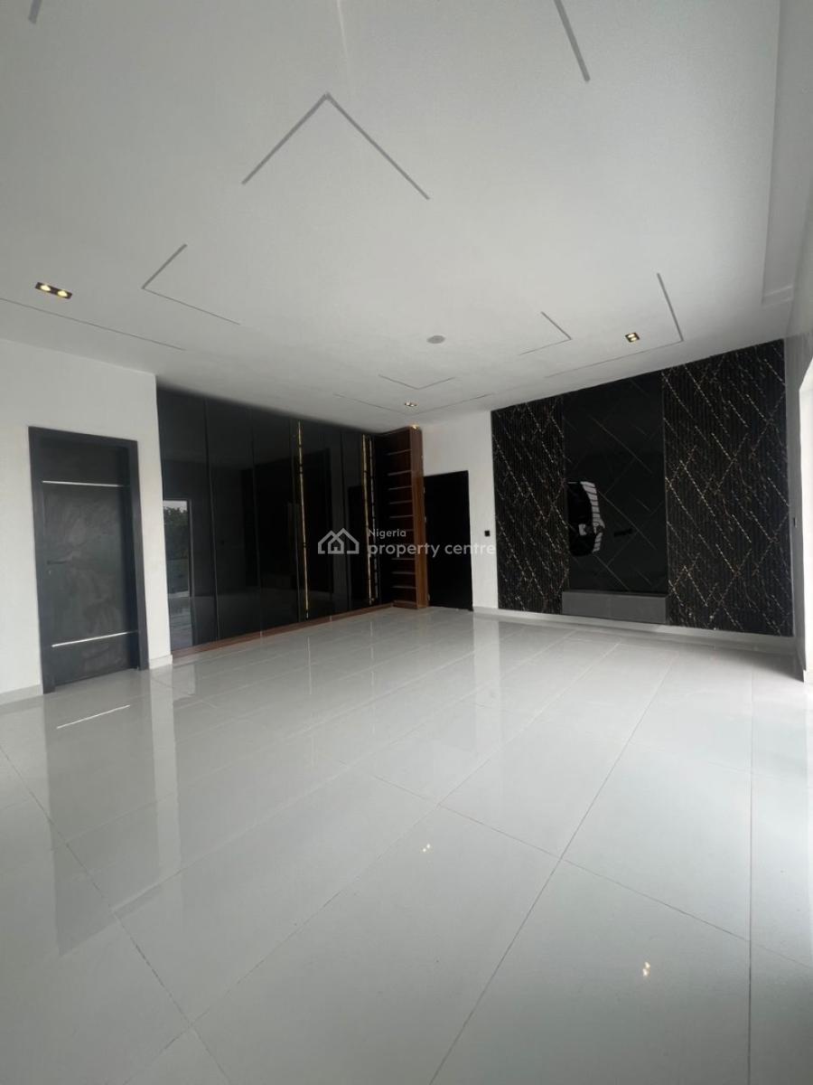 4 Bedroom Fully Detached Duplex + Bq in a Serene Environment, Ajah, Lekki, Lagos, Detached Duplex for Sale