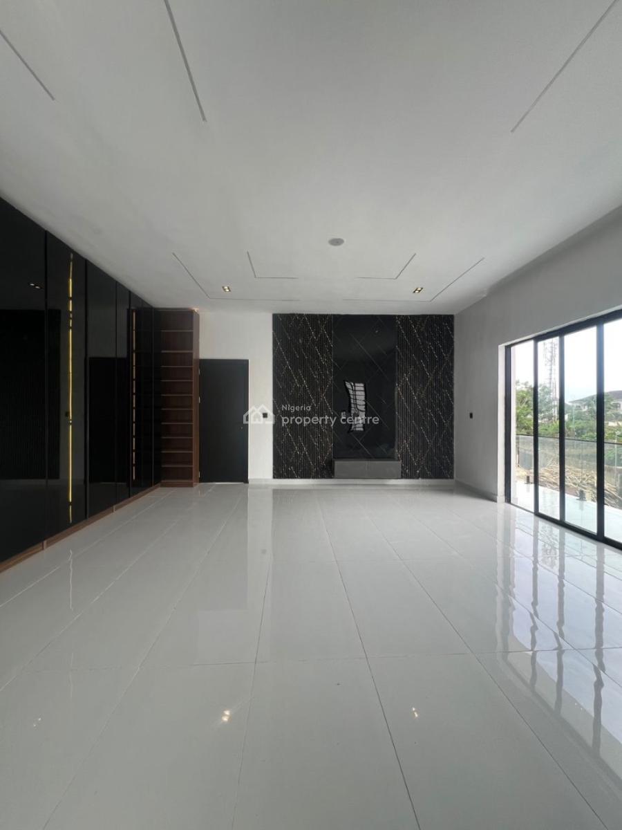 4 Bedroom Fully Detached Duplex + Bq in a Serene Environment, Ajah, Lekki, Lagos, Detached Duplex for Sale