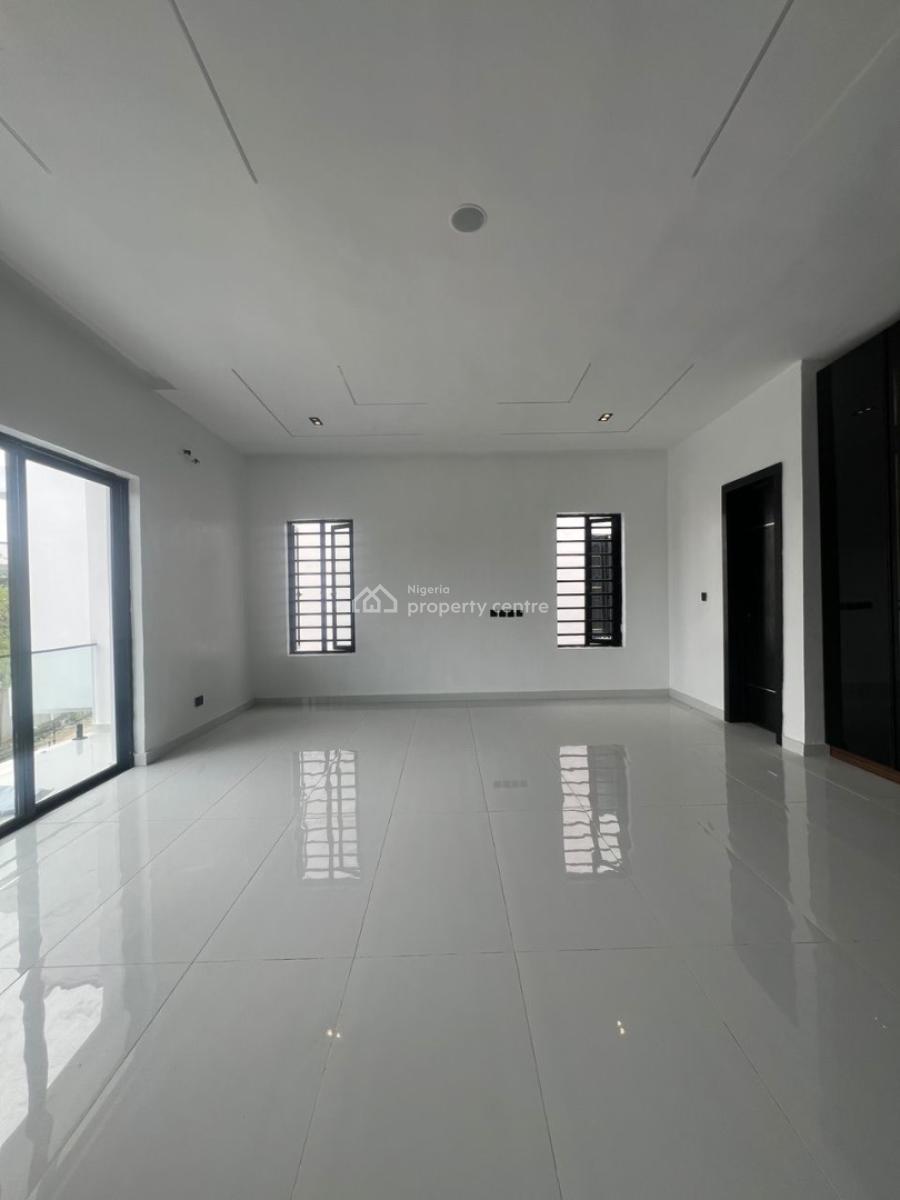 4 Bedroom Fully Detached Duplex + Bq in a Serene Environment, Ajah, Lekki, Lagos, Detached Duplex for Sale