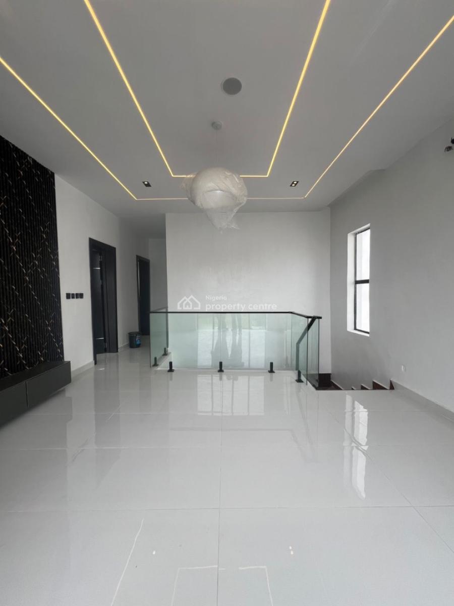 4 Bedroom Fully Detached Duplex + Bq in a Serene Environment, Ajah, Lekki, Lagos, Detached Duplex for Sale