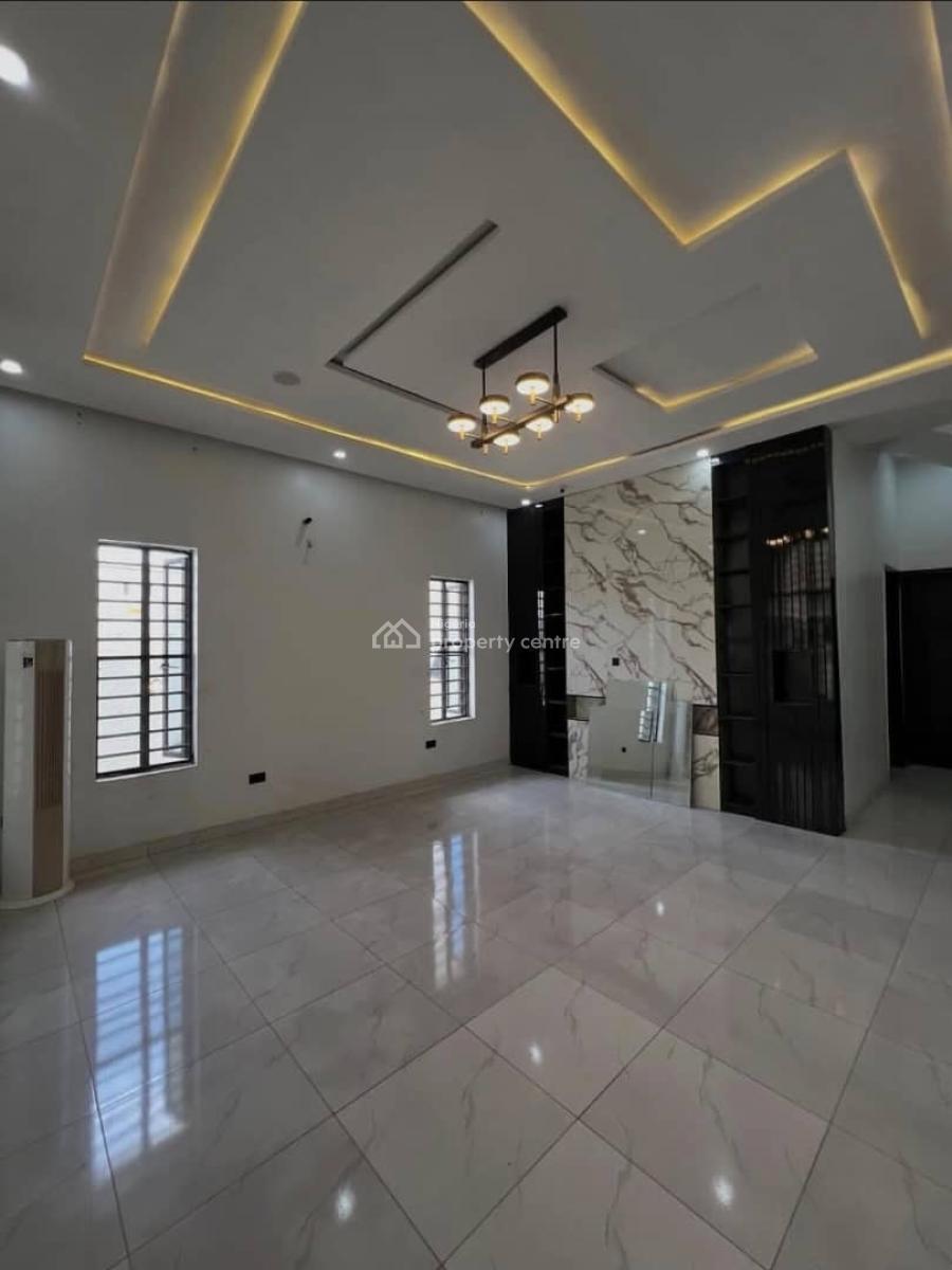 5bedroom Fully Detached Duplex, General Pant, Ajah, Lagos, Detached Duplex for Rent